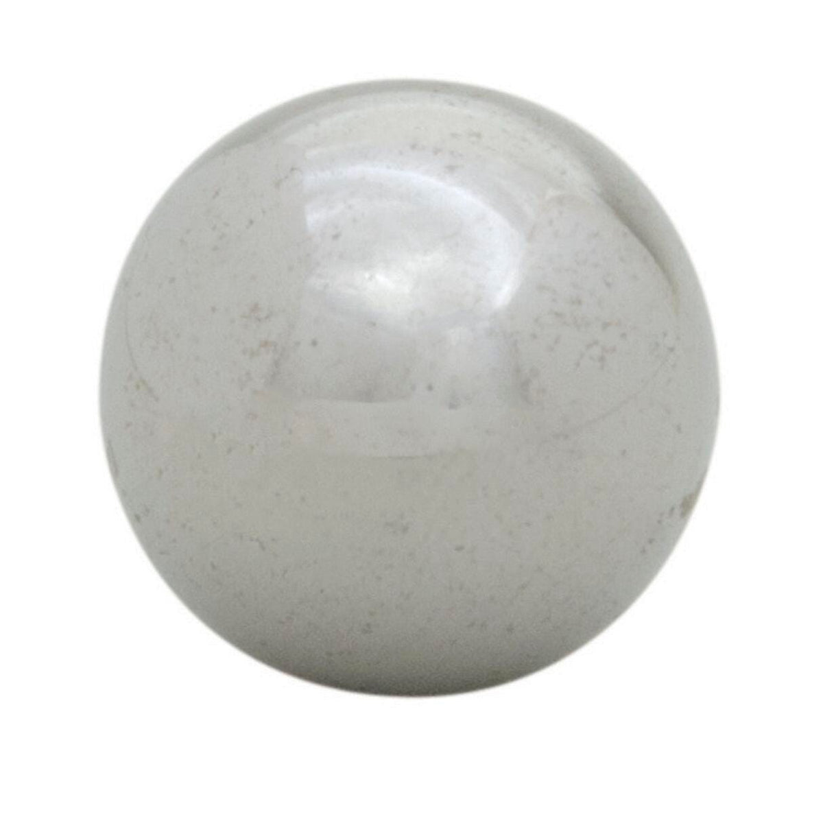 BALL STEEL SOLID .50IN PK/6