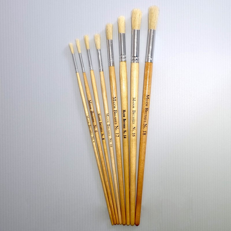 Hog Long Round Size 14 Pack 10