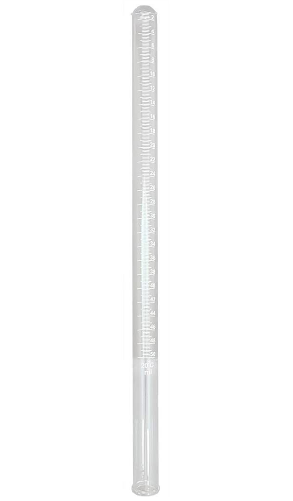 TUBE EUDIOMETER 50X.1ML