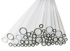 DISC-TUBING GLASS ASSORTMENT PK
