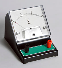 VOLTMETER DC BENCH 0-3V EA