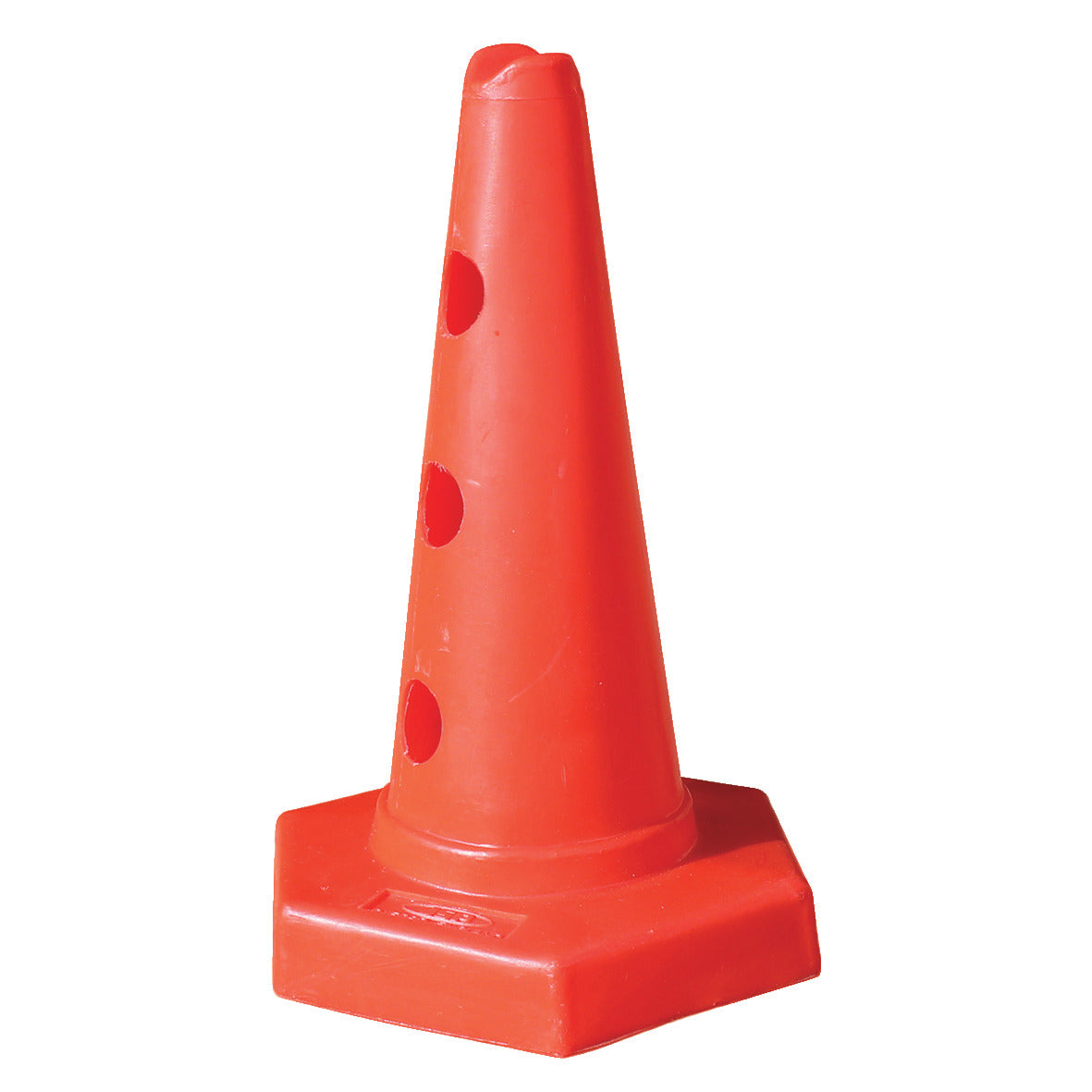 Cone Games Plastic 46Cm High Red