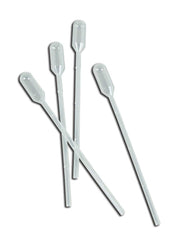 THIN STEM PIPETS PK/100