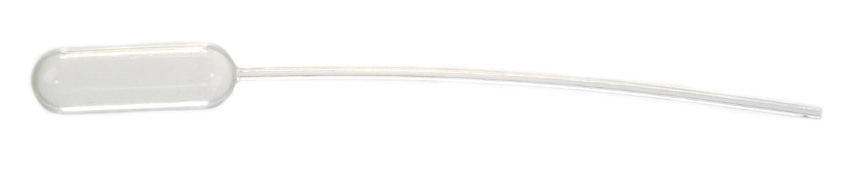 THIN STEM PIPETTES PACK OF 500