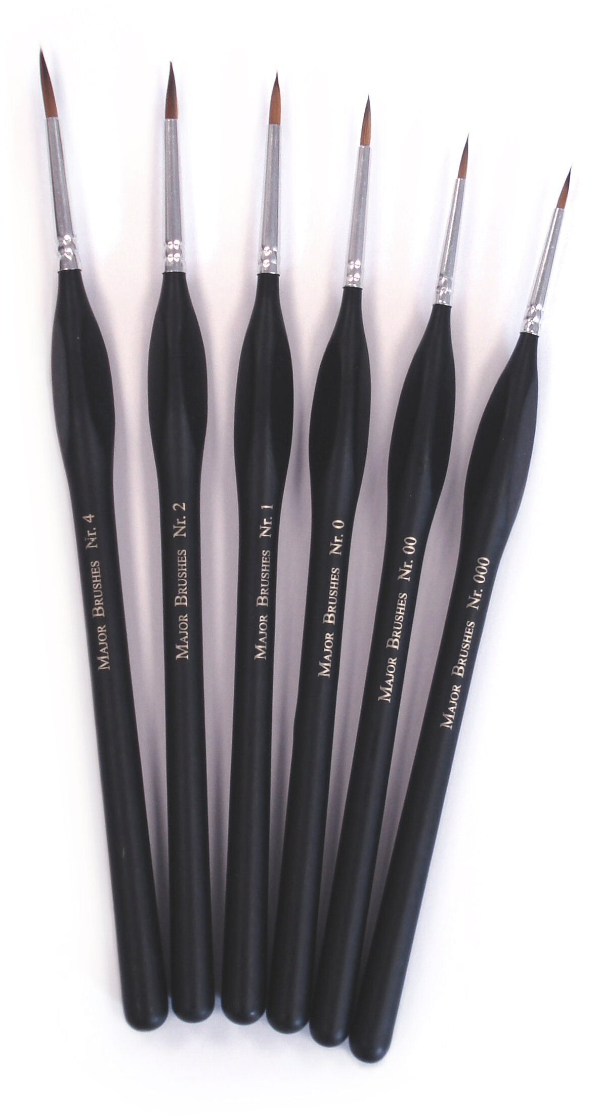Triangle Handle Synthetic Size 4 Pk10