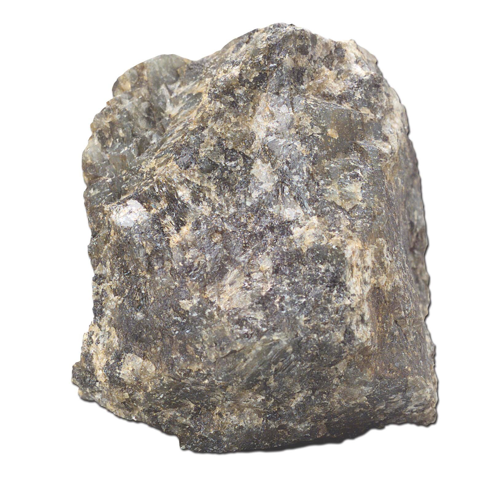 ROCK GABBRO BROWN TO BLACK 10/PK