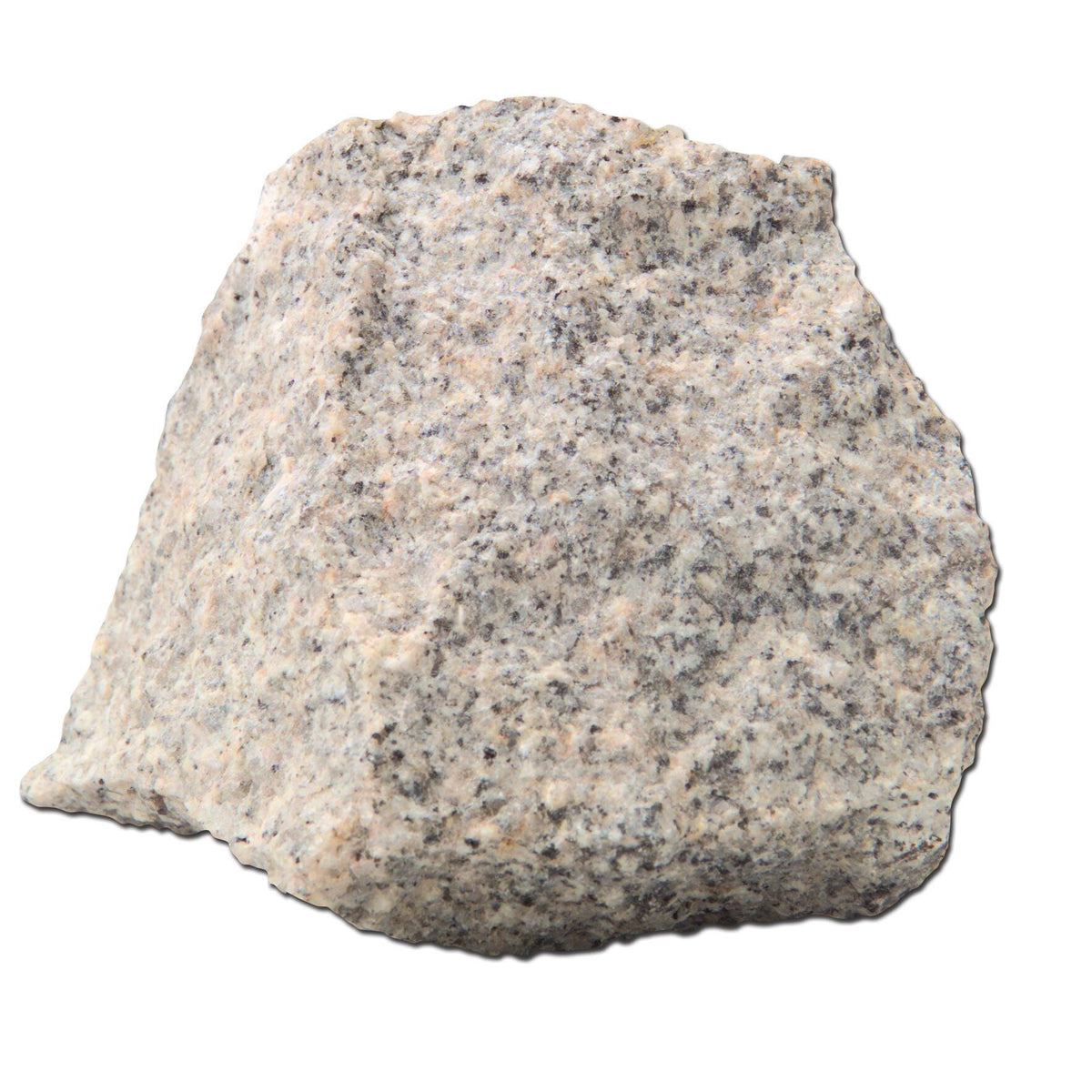 ROCK GRANITE WHITE MEDIUM 10/PK