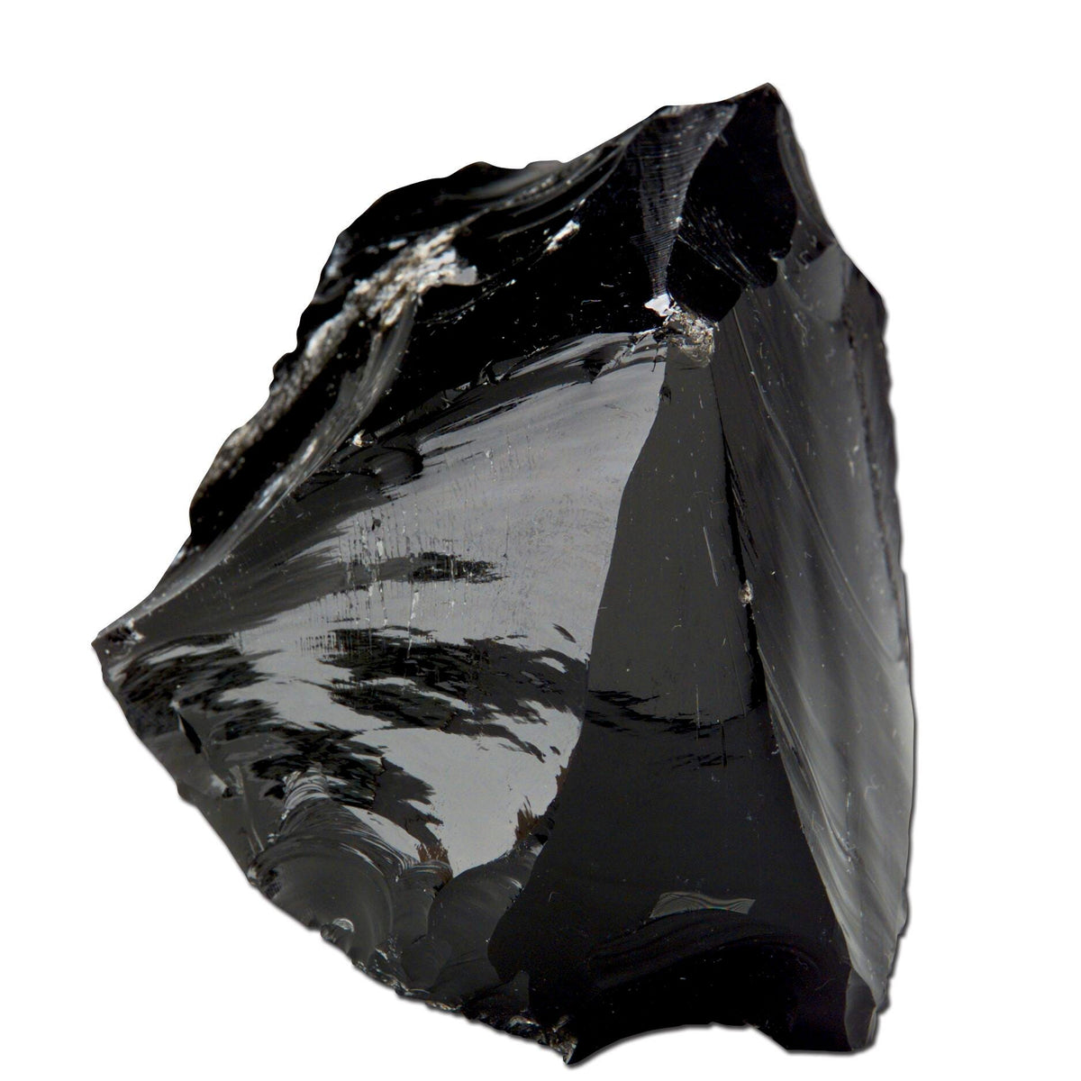 ROCK OBSIDIAN BLACK LS