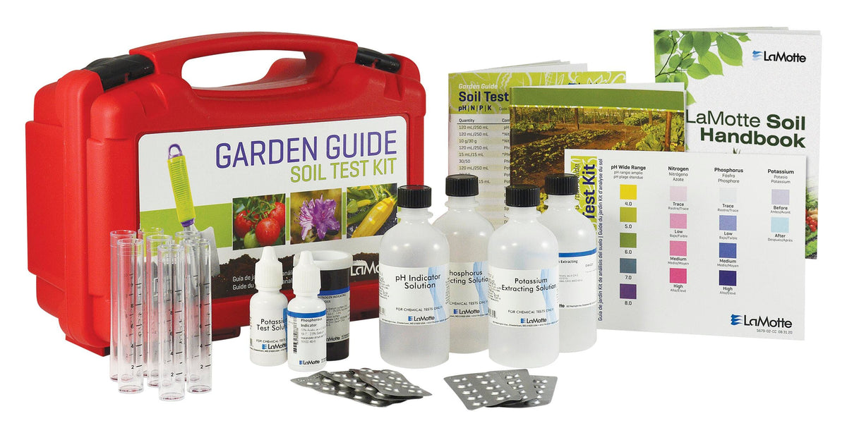 SOIL TEST KIT ST