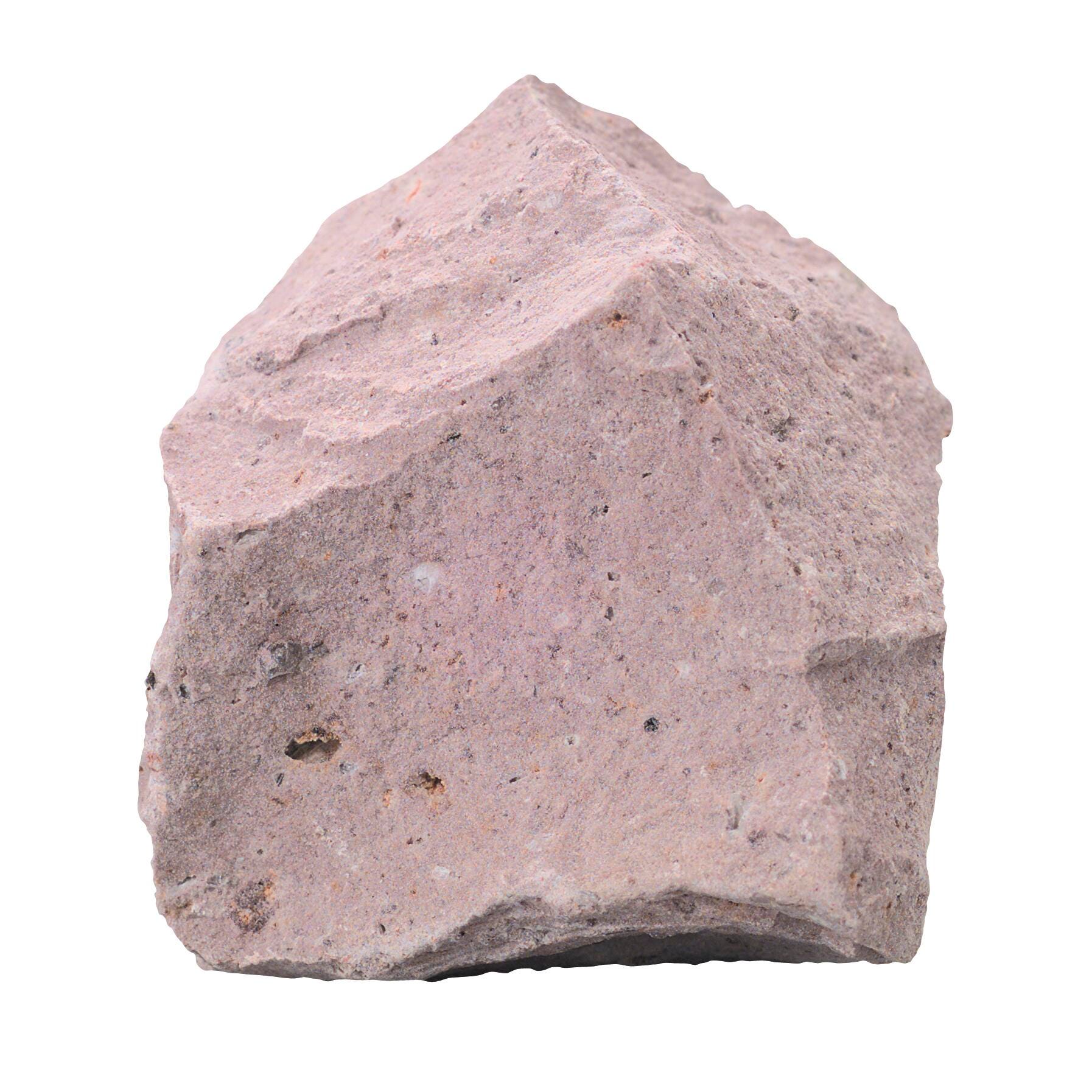 ROCK RHYOLITE PINK FINE LS