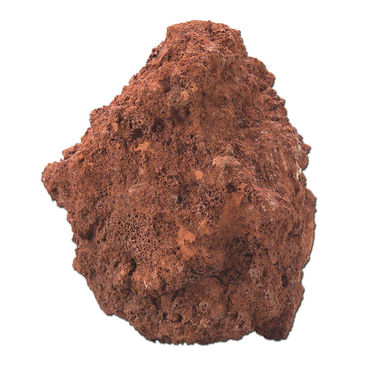 ROCK SCORIA RED TO BLACK 10/PK