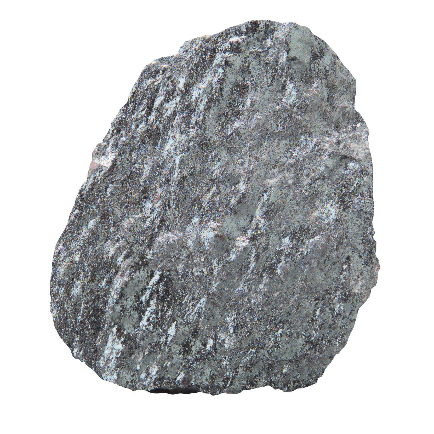 ROCK SCHIST WHITE TO GRAY LS