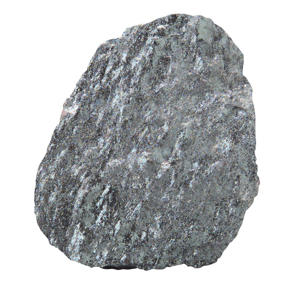 ROCK SCHIST WHITE TO GRAY LS