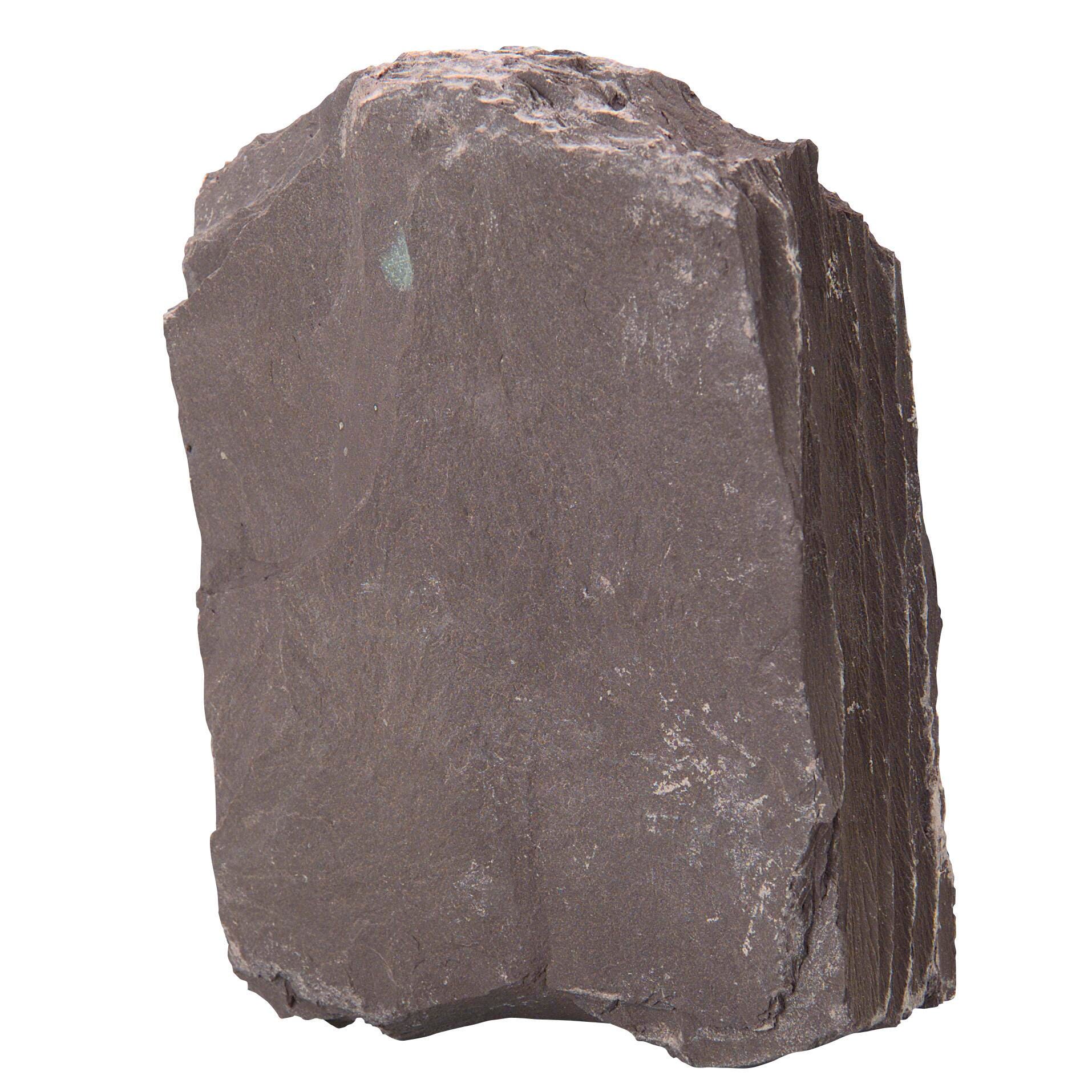 ROCK SLATE RED 10/PK EA