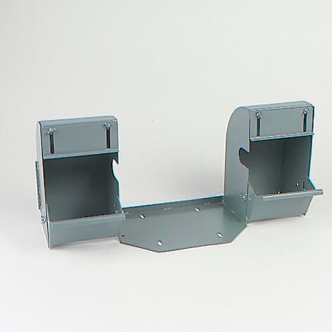 BUFFER GUARDS FOR 10IN BUFFERS METAL WORKING