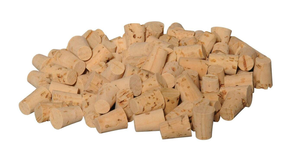 CORKS LAB GRADE SIZE 0 PK/100