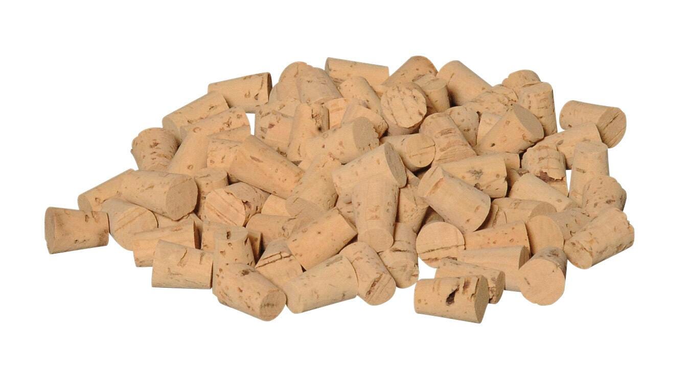 CORKS LAB GRADE SIZE 4 PK/100
