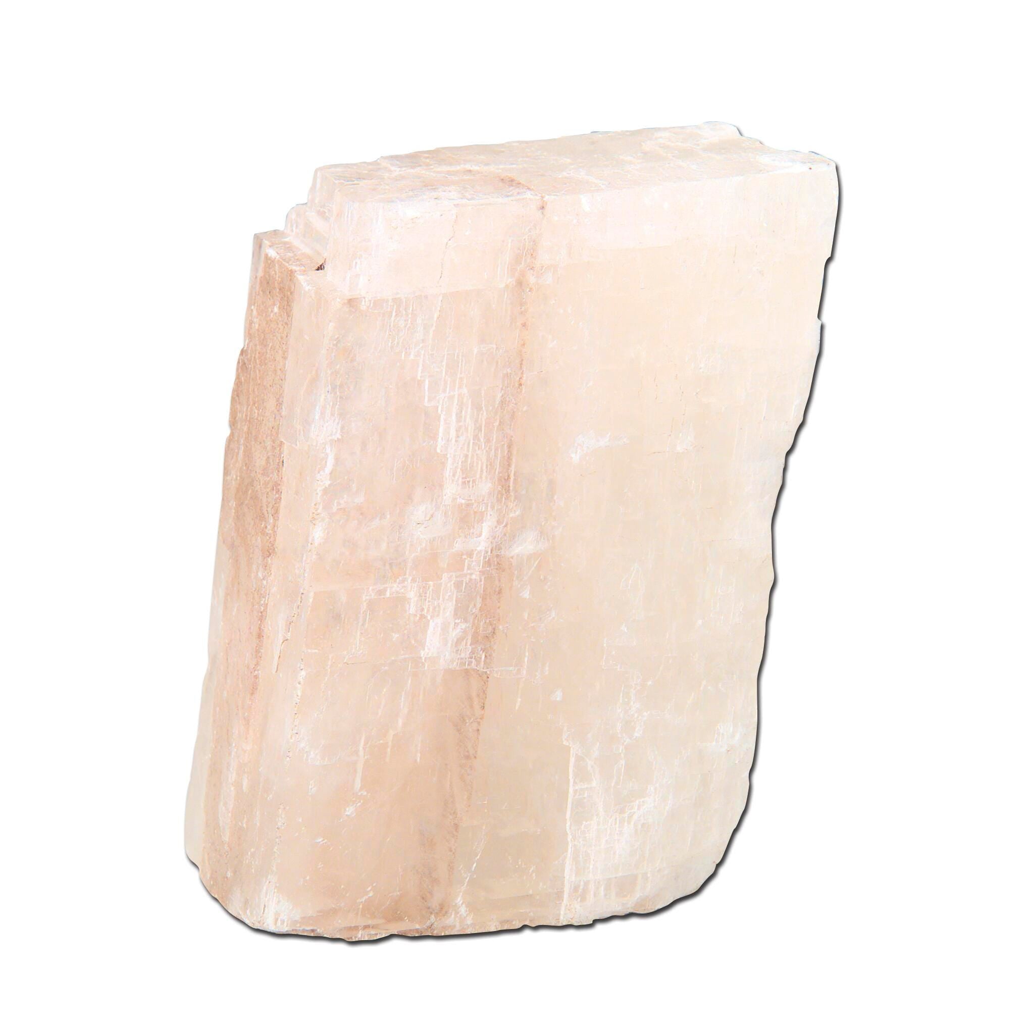 ROCK CALCITE CLEAVAGES 10/PK