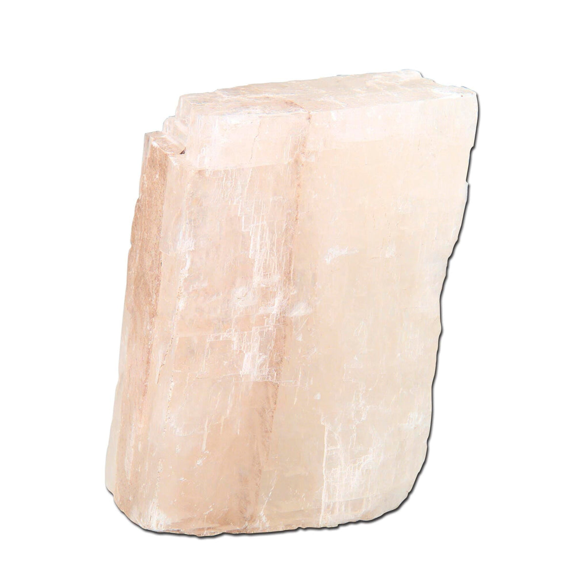 ROCK CALCITE CLEAVAGES LS