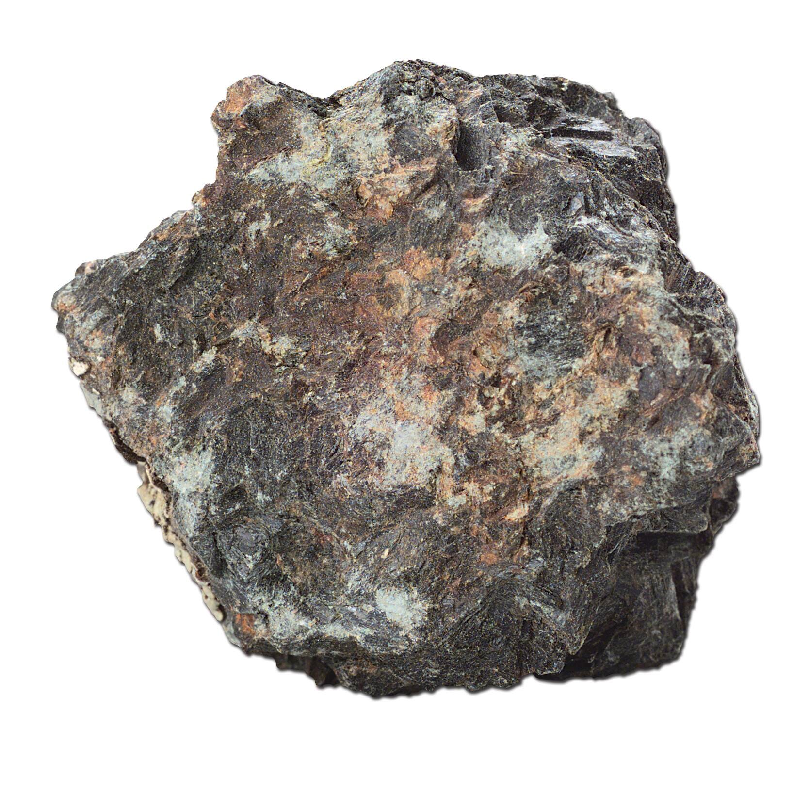ROCK HORNBLENDE AMPHIBOLE 10/PK