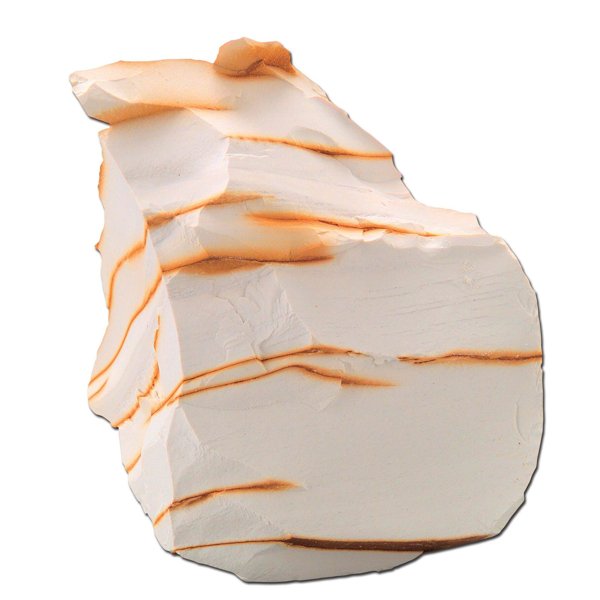 ROCK KAOLINITE WHITE TO TAN 10/PK