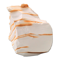 ROCK KAOLINITE WHITE TO TAN 10/PK