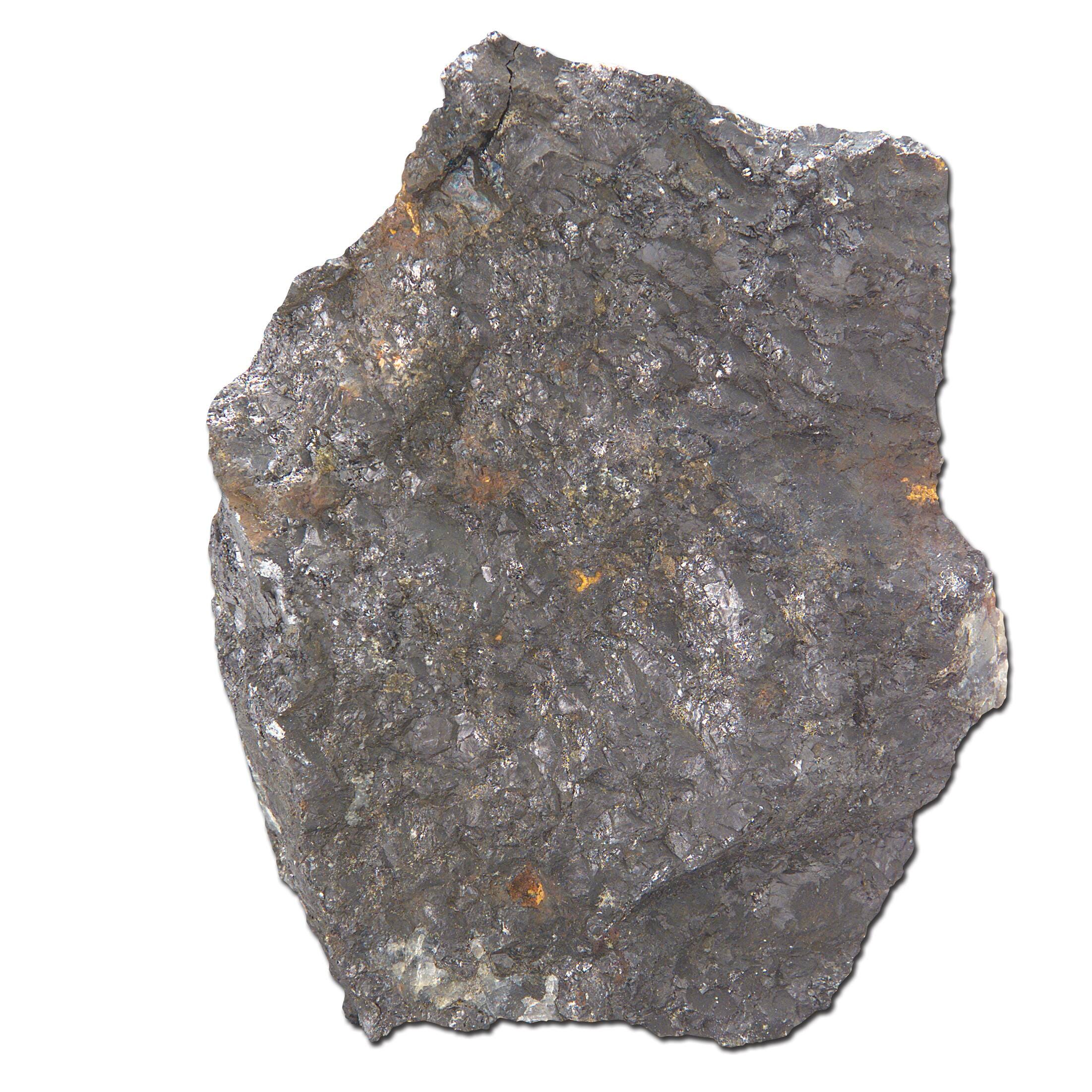 ROCK MAGNETITE BLACK COARSE LS