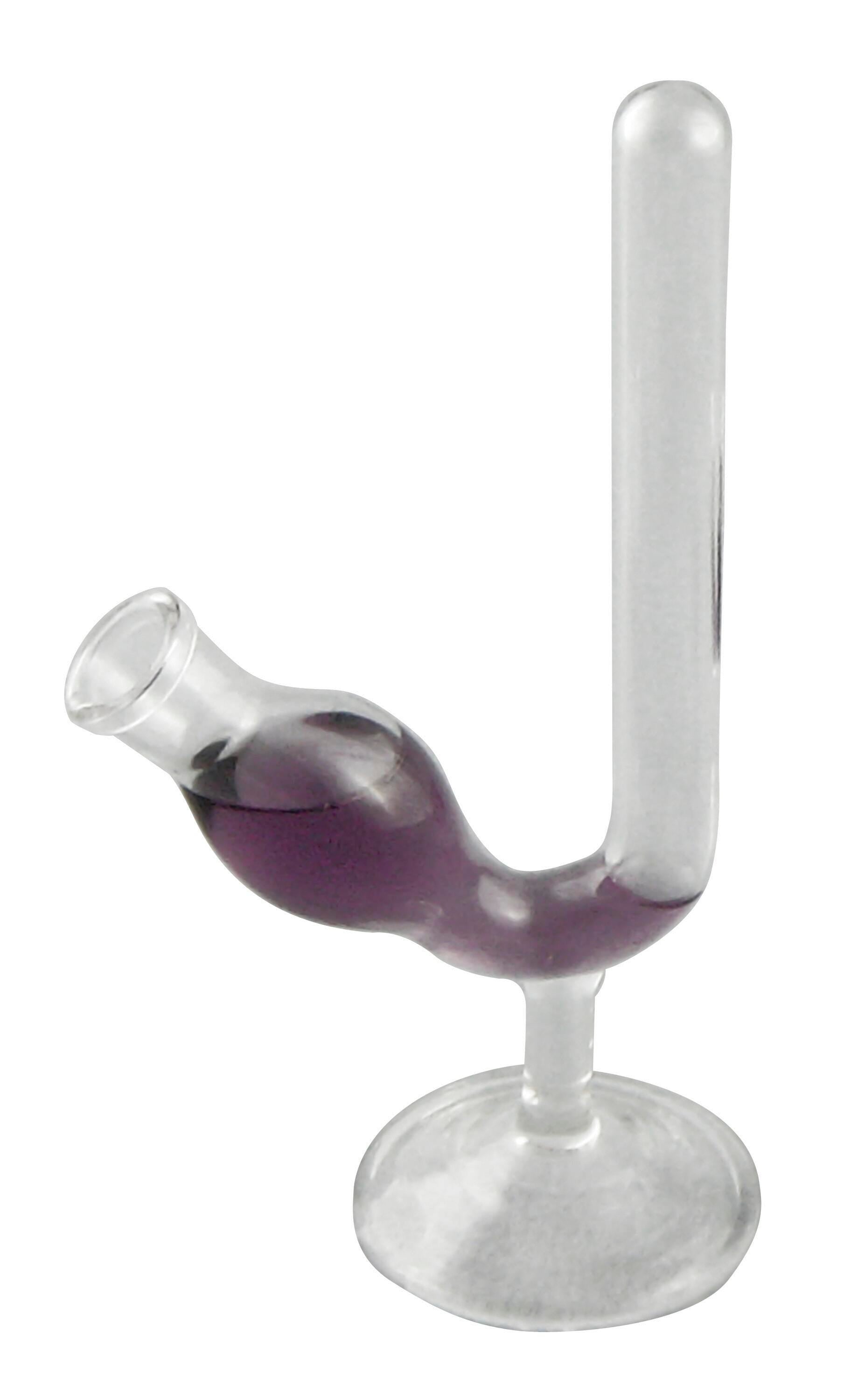 FERMENTATION TUBE FOOTED BULB EA