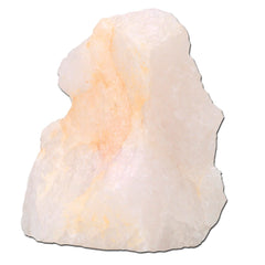 ROCK QUARTZ MILKY WHITE LS
