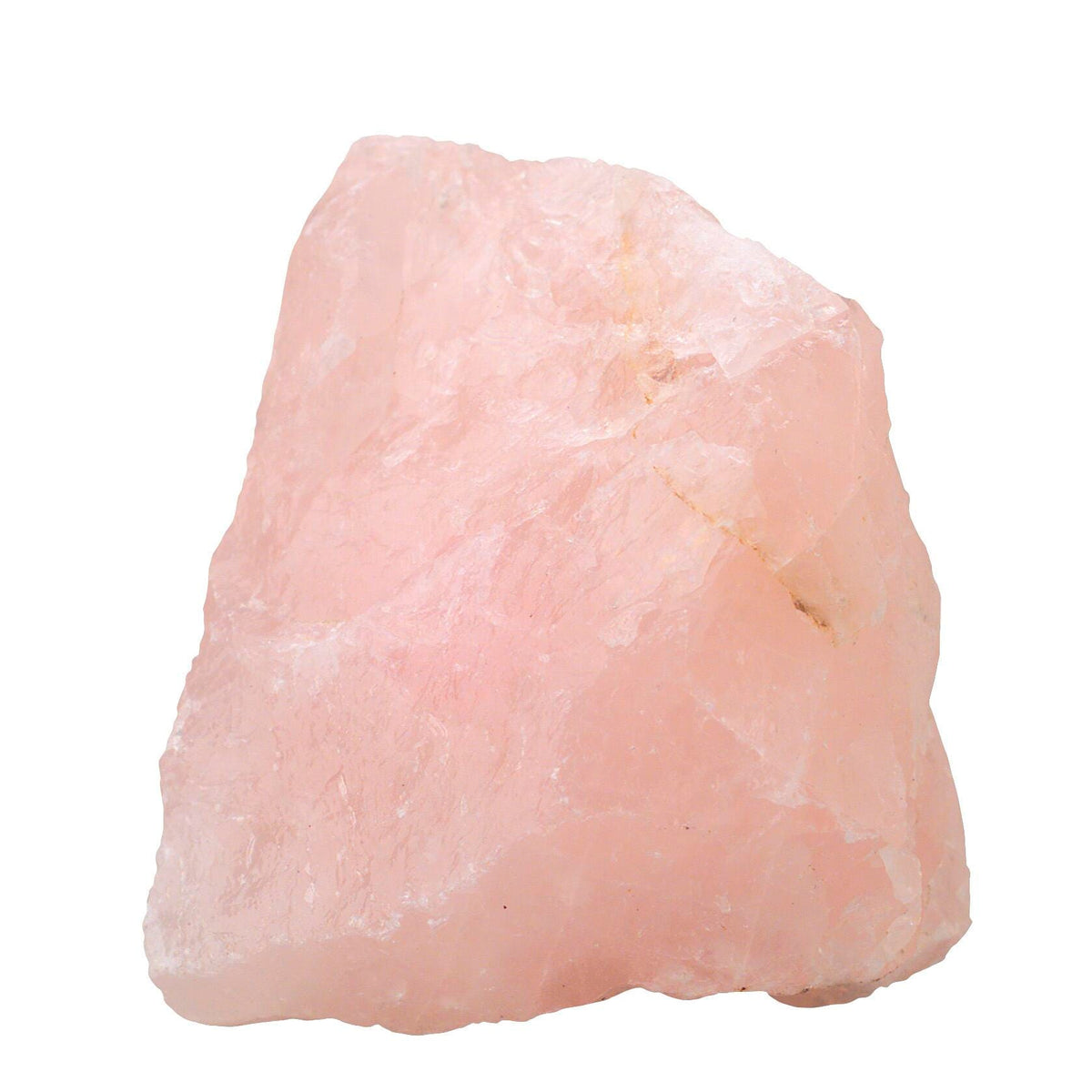 ROCK QUARTZ ROSE MASSIVE LS