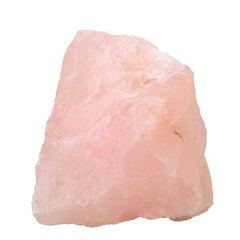 ROCK QUARTZ ROSE MASSIVE 10/PK