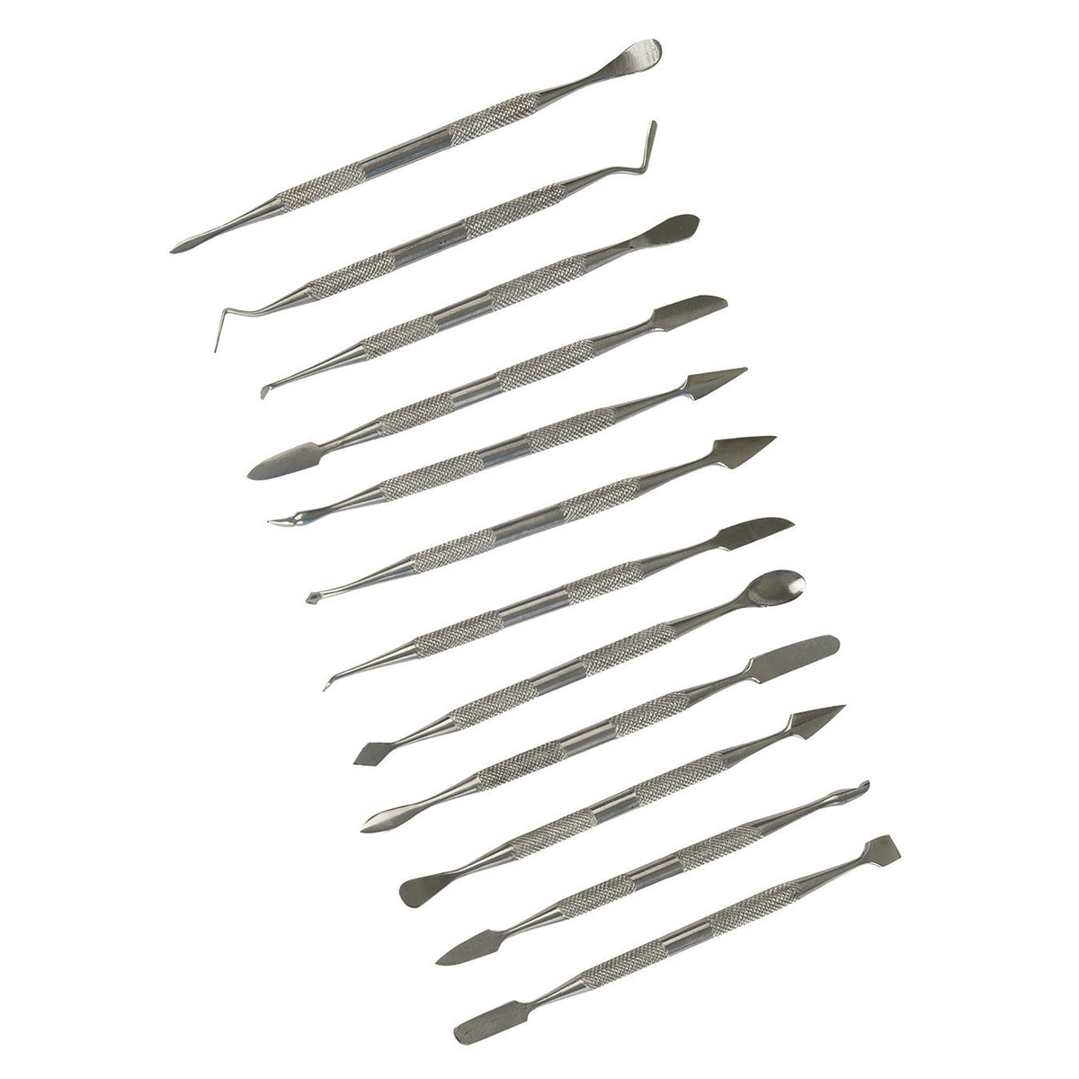 Tool Modelling Assorted Metal Pk12