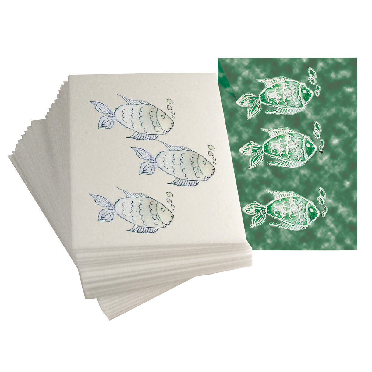 Polystyrene Printing Tiles A4 Pk25