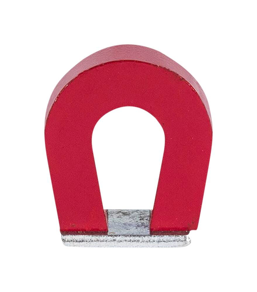 HORSESHOE MAGNETS- 2X2X.625IN PK/2