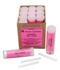 THIOUREA TASTE PAPER BOX 12 PK
