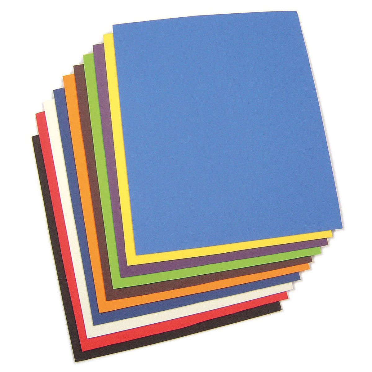 Neoprene Sheets Assorted Pack 10