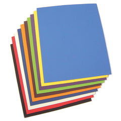 Neoprene Sheets Assorted Pack 10