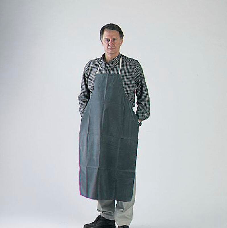 APRON RUBBERIZED 27X42IN