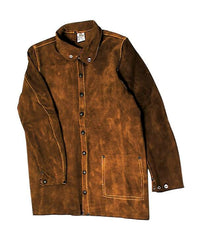 JACKET WELDING LEATHER LARGE 44 46 A2152