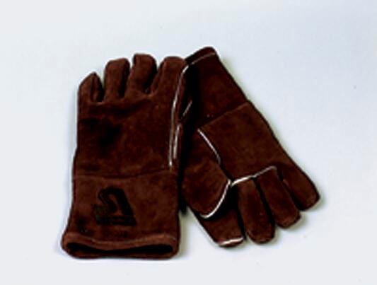 GLOVES THERMAL LEATHER PAIR OF 2 0403W
