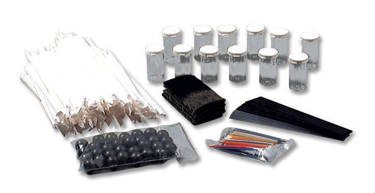 DISC-PP ELECTROSTATIC MATERIALS EA
