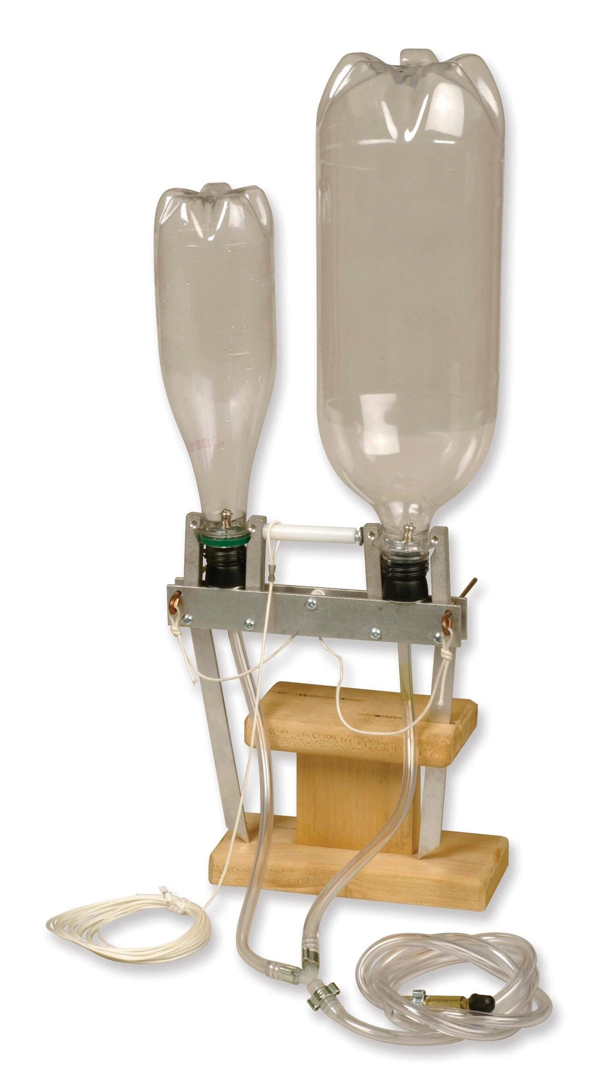 BOTTLE ROCKET LAUNCHER DUAL EA