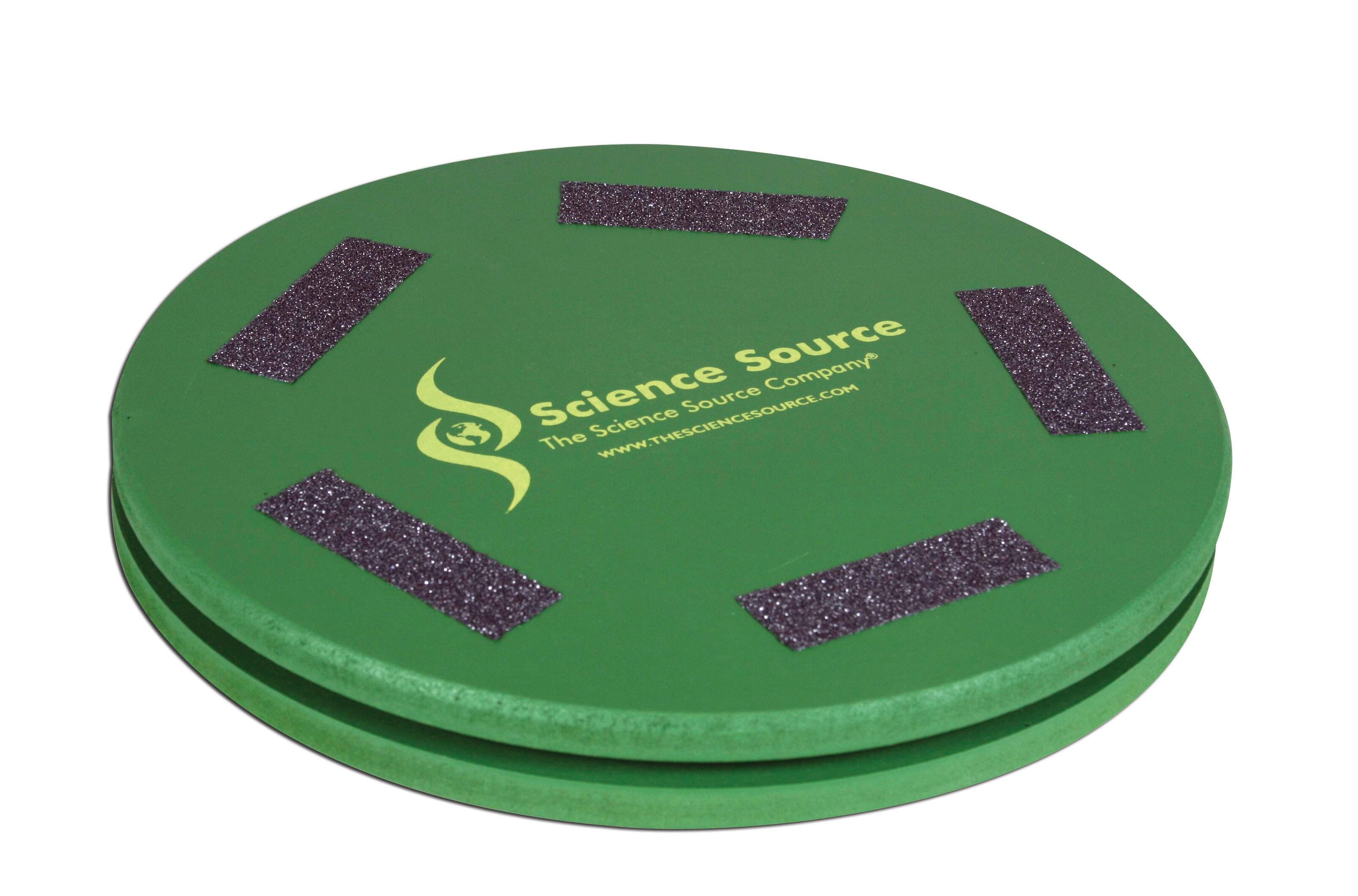 TURNTABLE/ROTATING PLATFORM EA