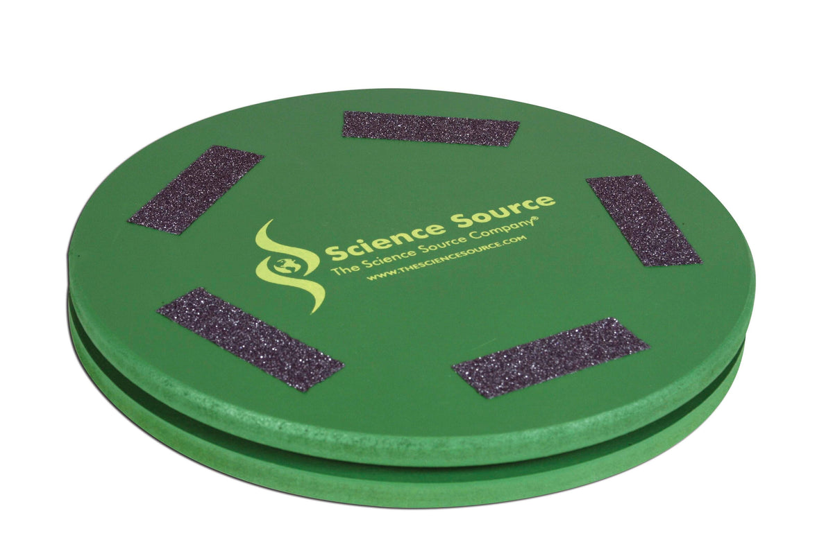 TURNTABLE/ROTATING PLATFORM EA