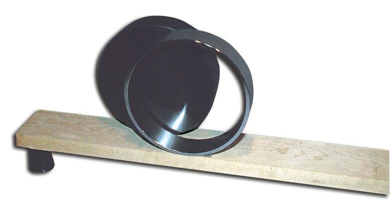 RING AND DISC INERTIA SET