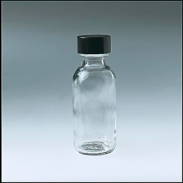 DISC-BOTTLE NARROW MOUTH GLASS 16 OZ PK/12