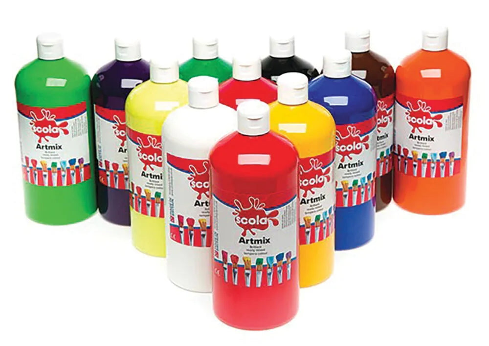 Paint Redimix Brill Org 1Ltr