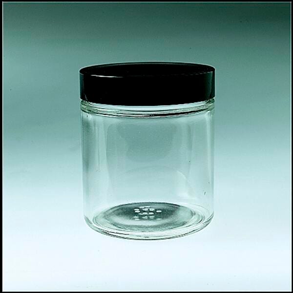 JAR SPECIMEN GLASS 4 OZ PACK OF 24