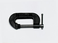 WILTON - 140 SERIES C CLAMP - 0 TO 8 IN JAW OPENING - 4 IN THROAT DEPTH