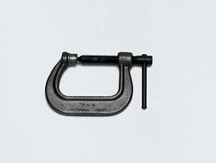 WILTON - COLUMBIAN ECONOMY DROP FORGED C CLAMP - 0 TO 3 IN OPENING CAPACITY